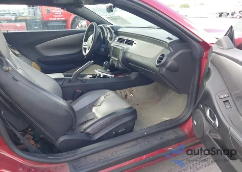 2013 Chevrolet Camaro 2Lt z USA, uszkodzony, nr VIN 2G1FC3D36D9112202